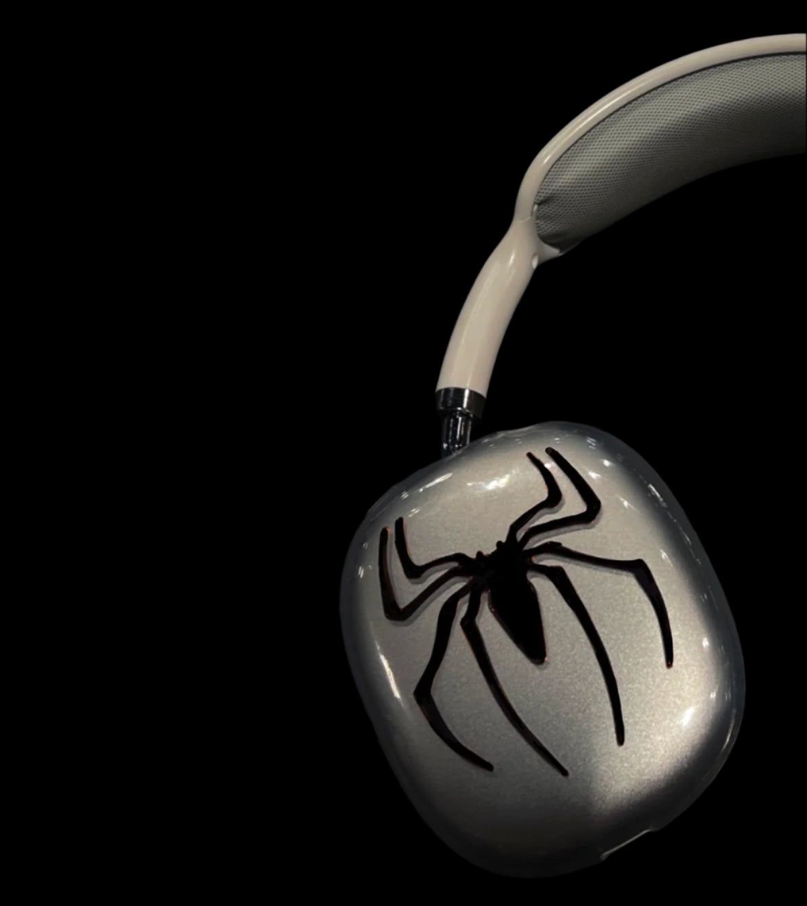 Spider Emblem Attachments