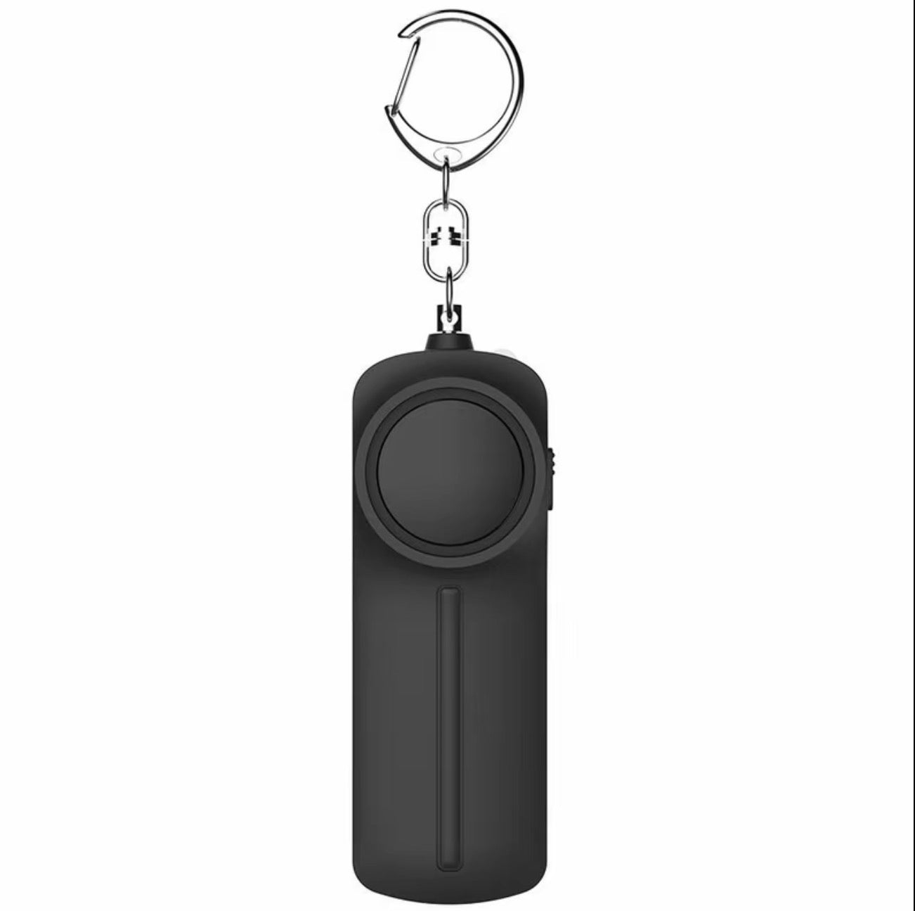 Personal Safety Alarm Keychain and Flashlight