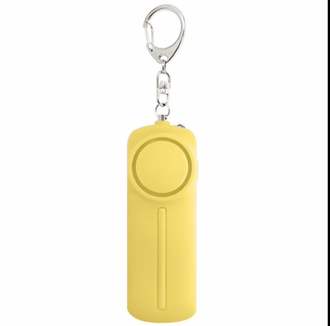 Personal Safety Alarm Keychain and Flashlight