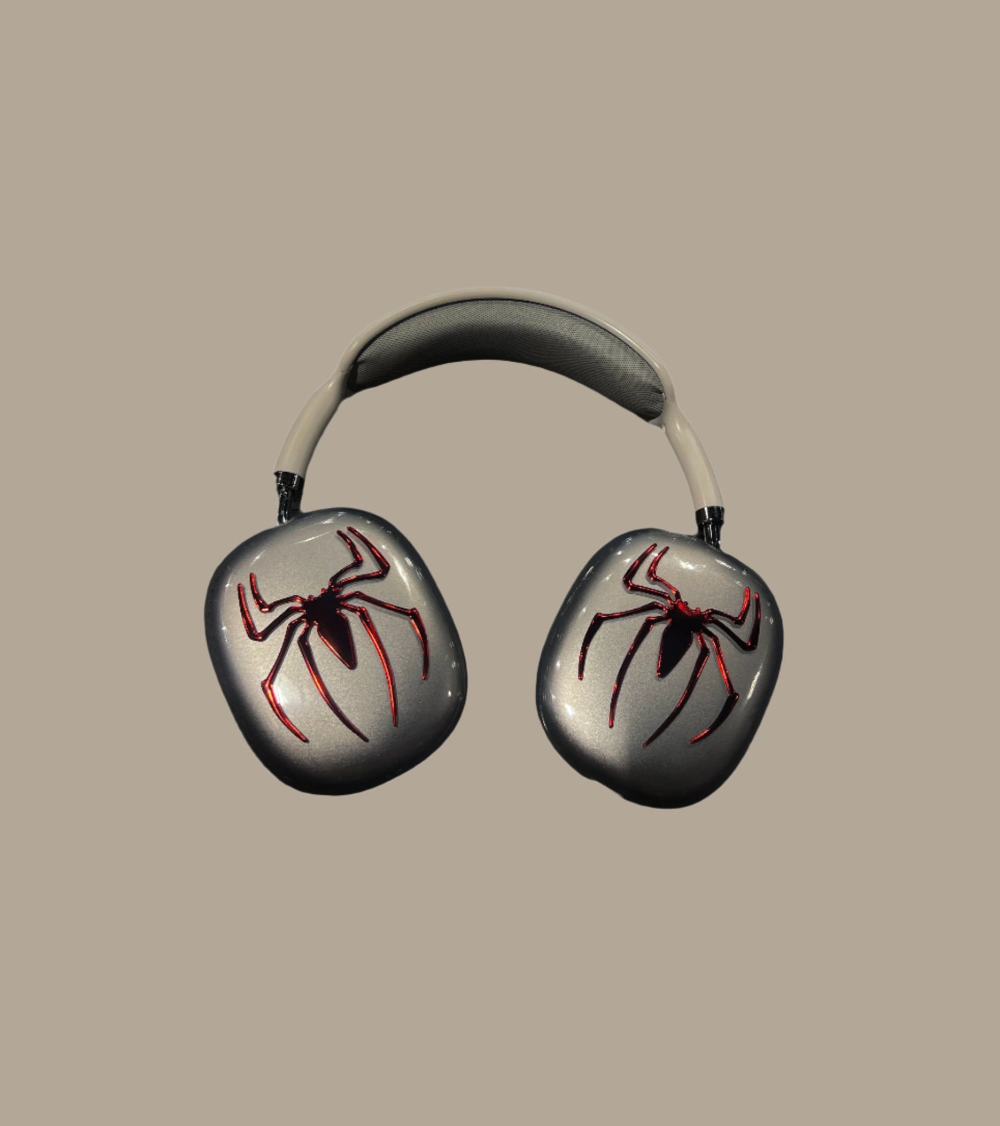 Spider Emblem Attachments