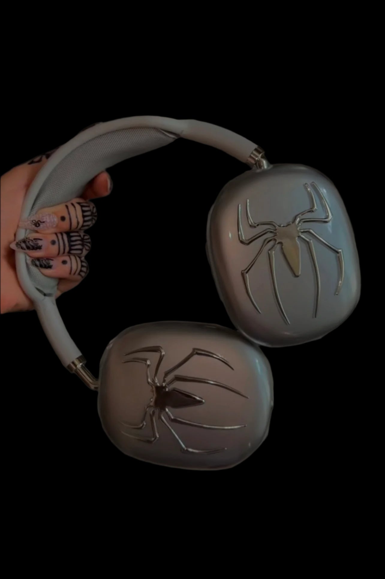 Spider Emblem Attachments