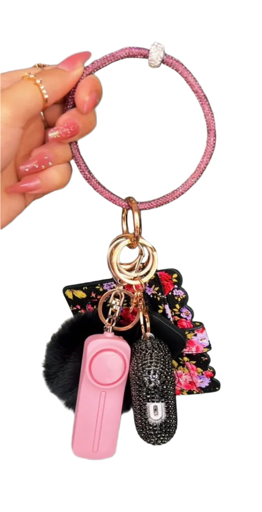She Blooms Baddie Chain