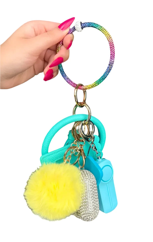 Lush Baddie Clutch
