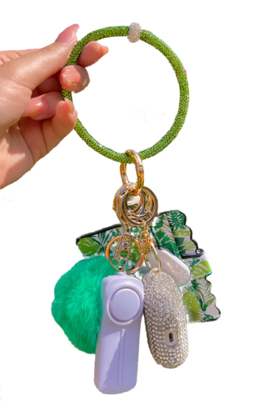 Emerald Coast Baddie Chain