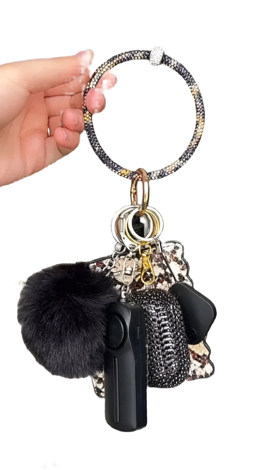 Venom Snake Baddie Clutch