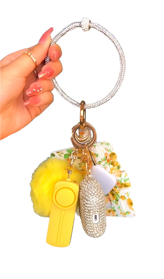 Sun-kissed Baddie Clutch